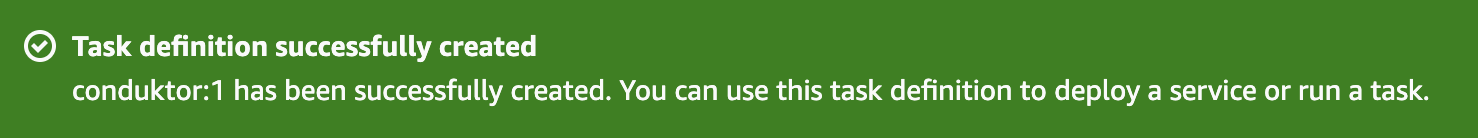 AWS Guide Task