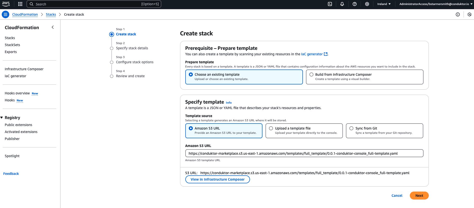AWS Marketplace