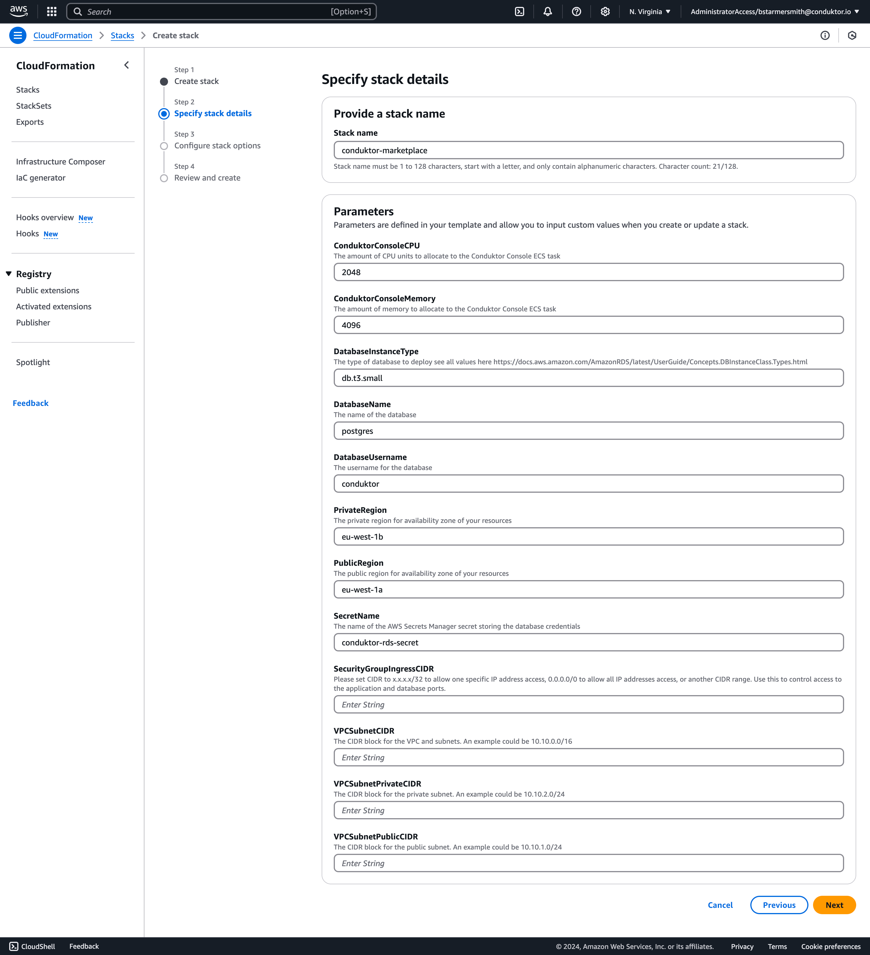 AWS Marketplace