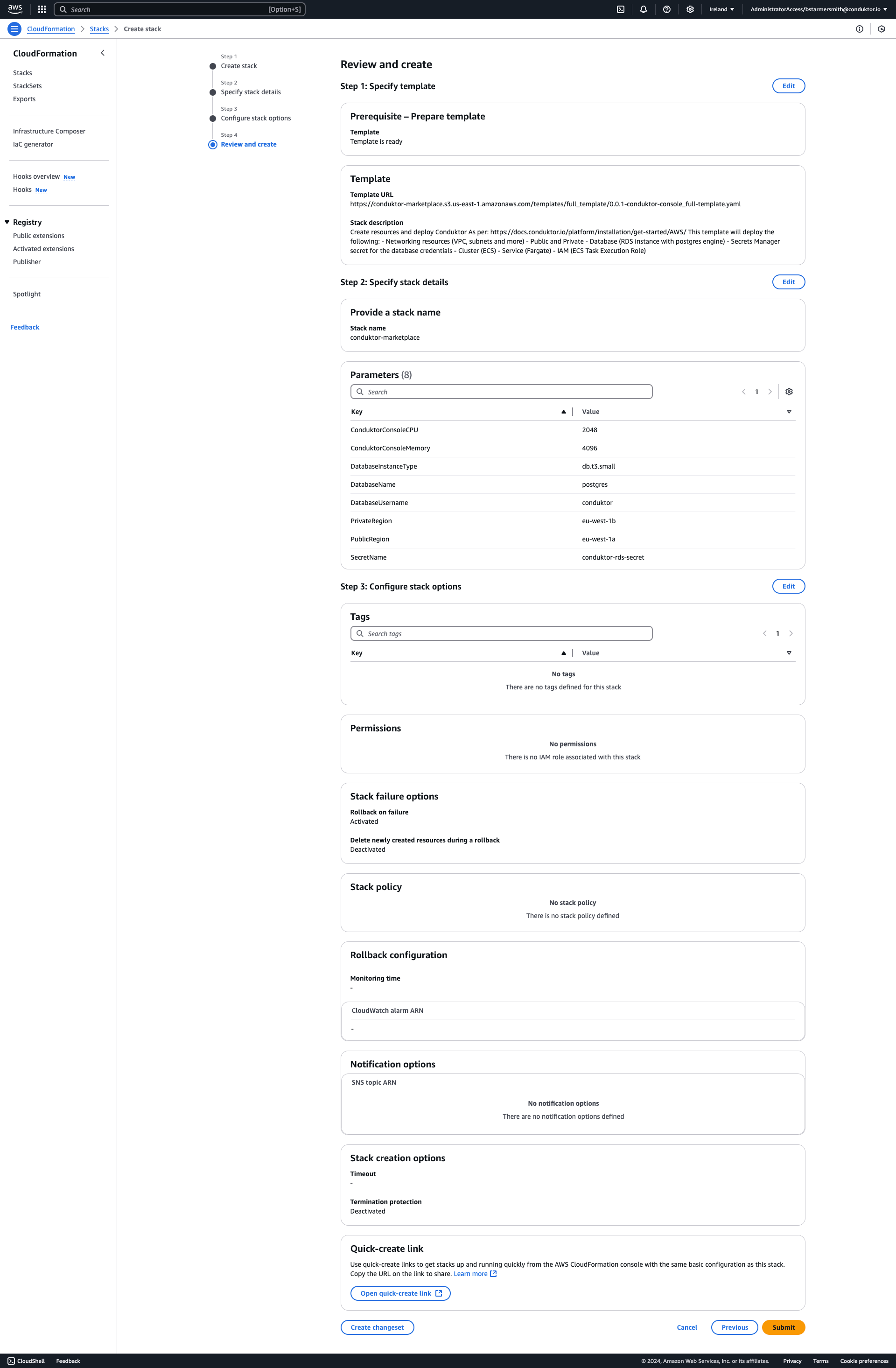 AWS Marketplace