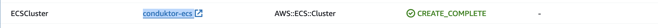 Alt Cluster