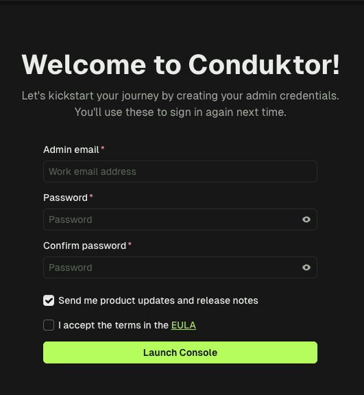 onboarding login