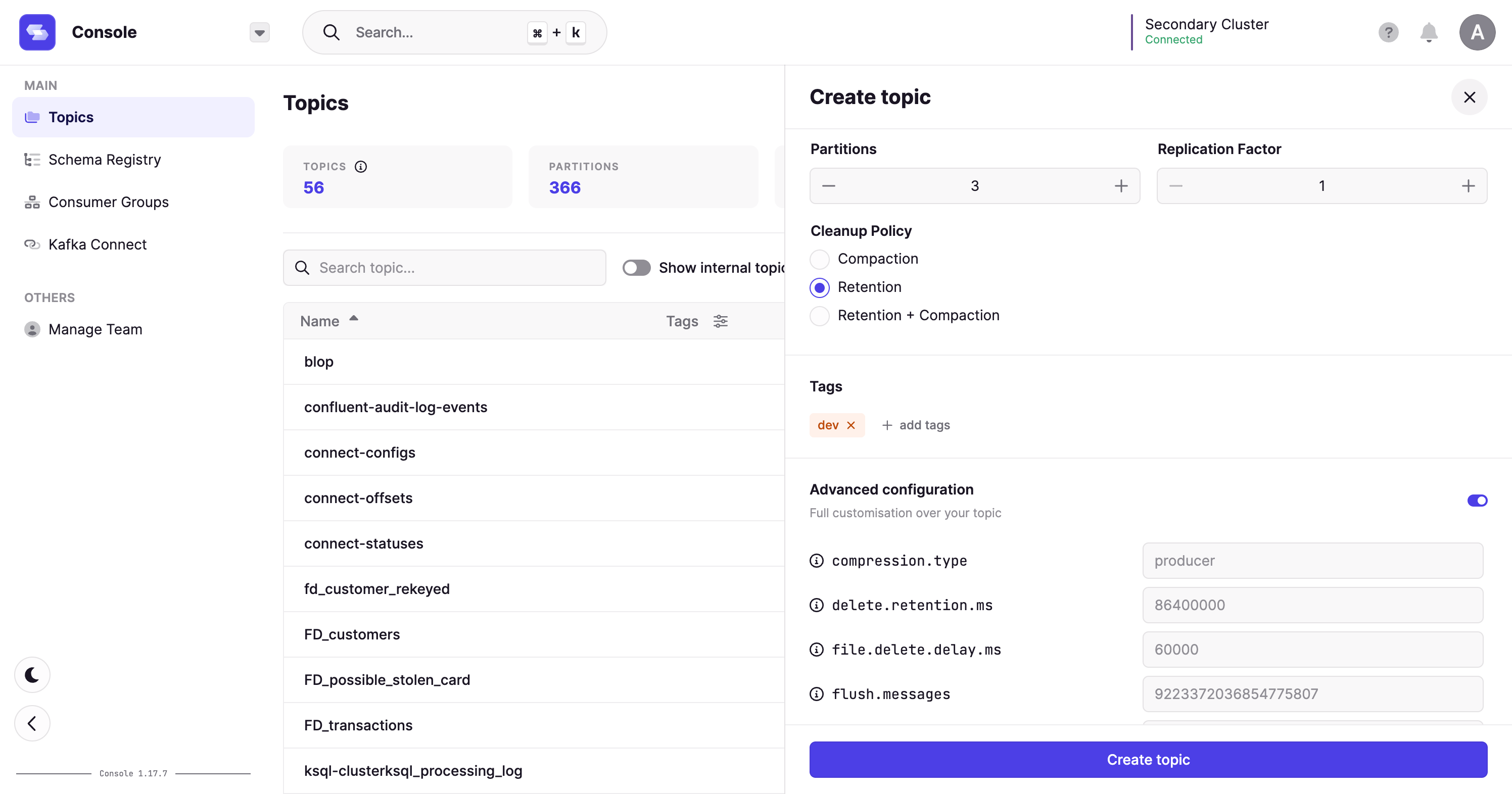 Conduktor Platform Visual