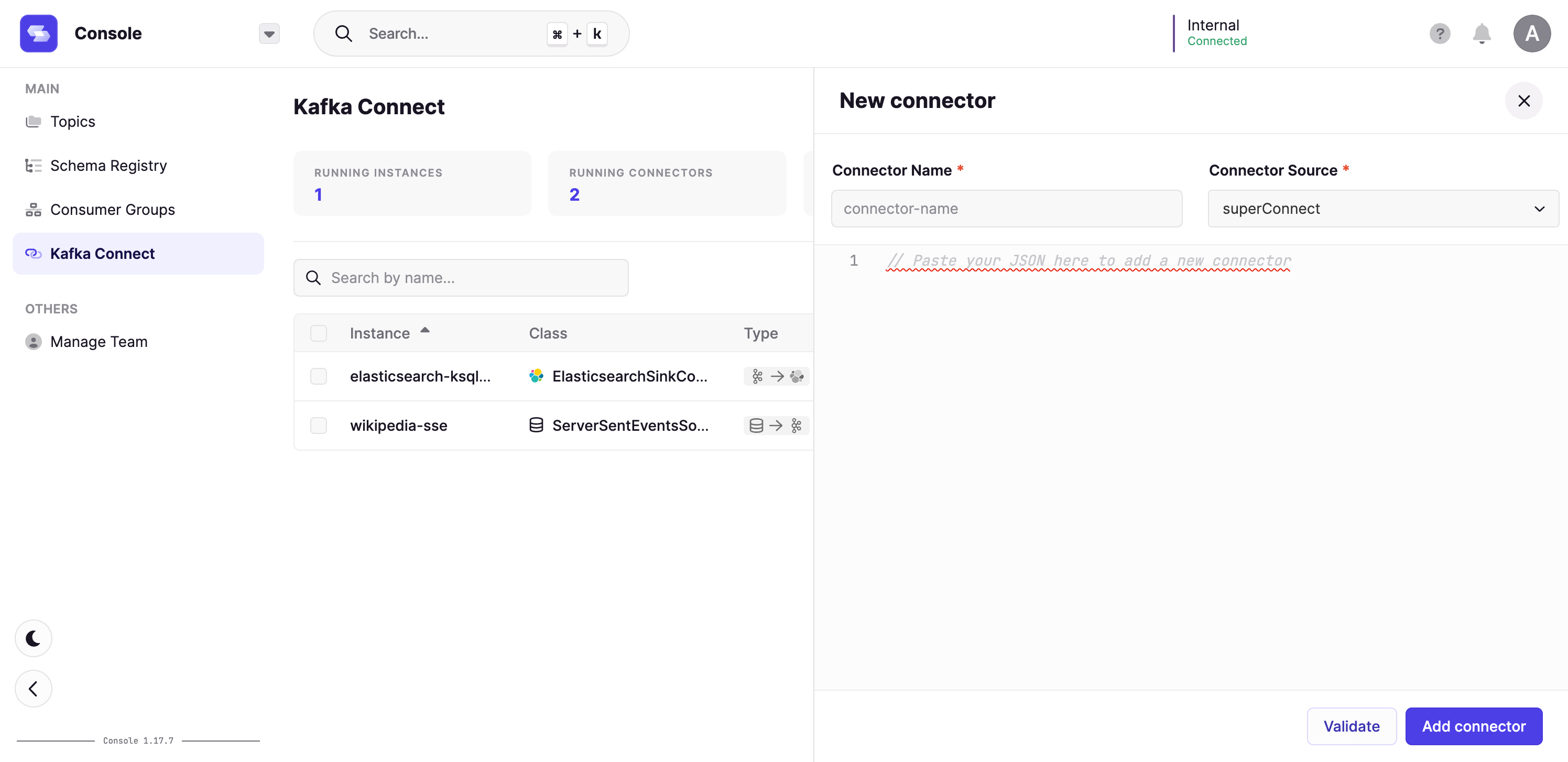 Conduktor Platform Visual